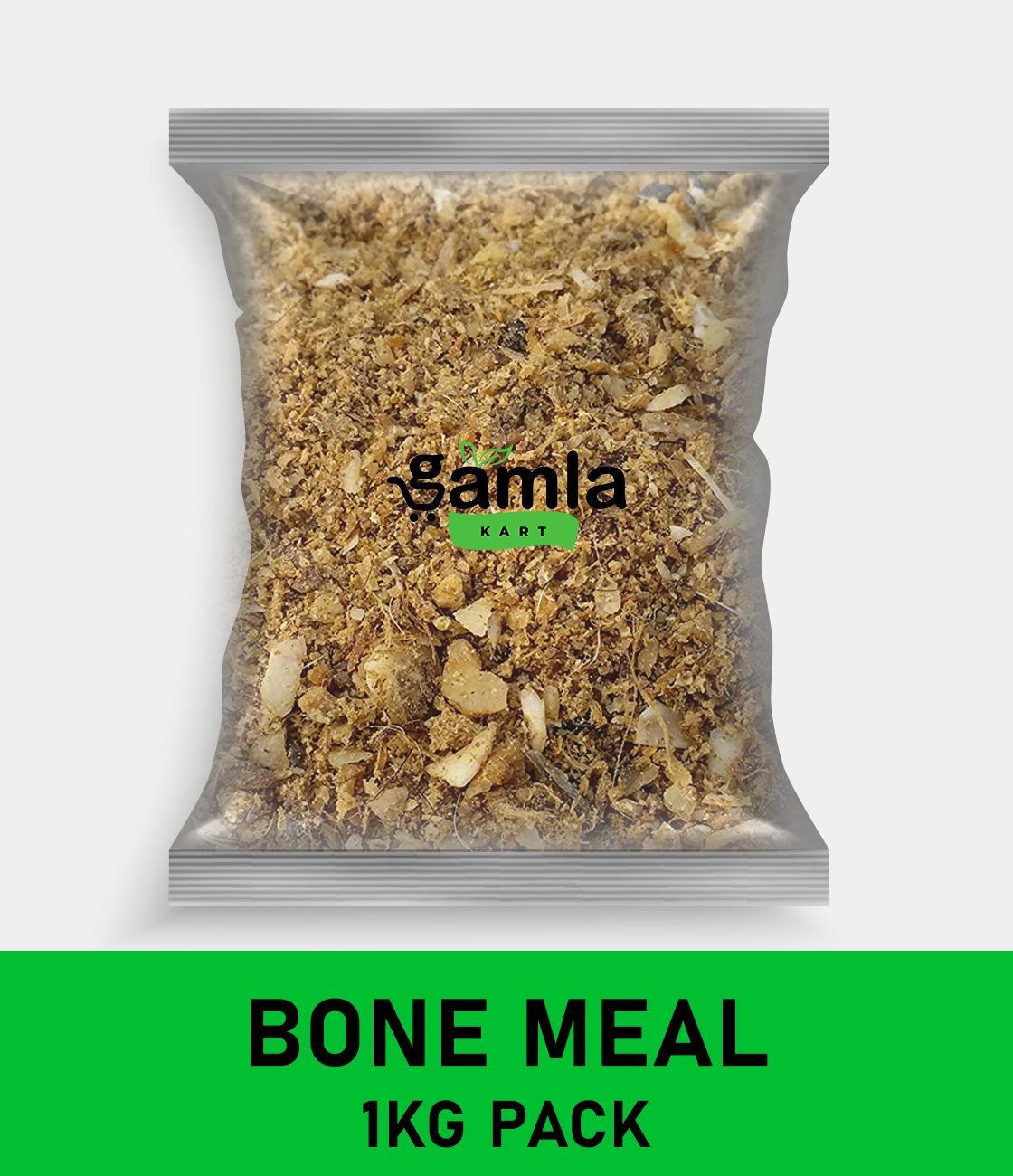 Bone Meal Fertilizer - Natural Plant Nutrient