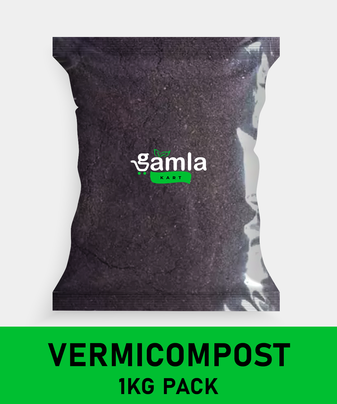 Vermicompost Fertilizer - Worm Magic for Your Plants