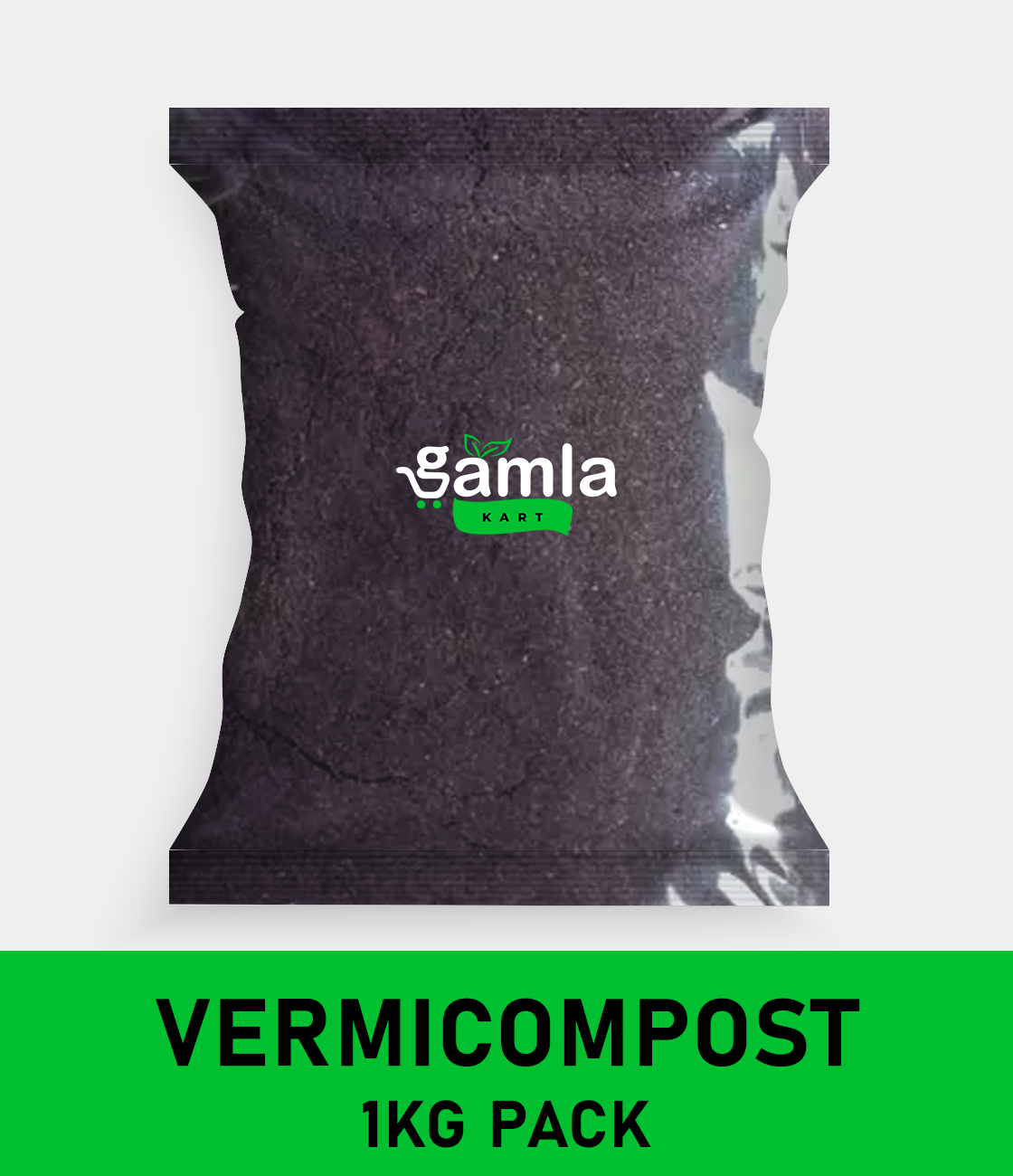 Vermicompost Fertilizer - Worm Magic for Your Plants